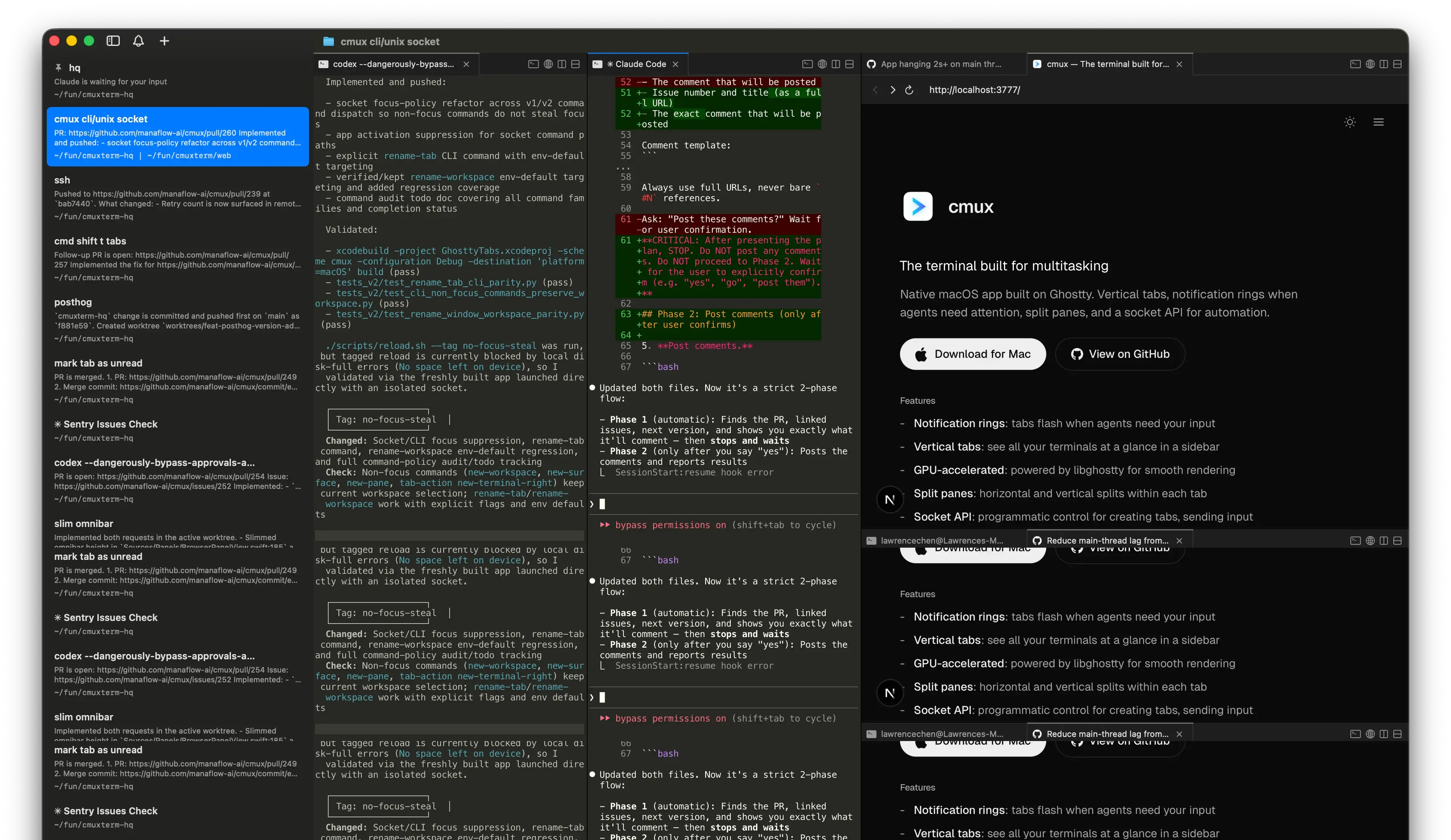 cmux